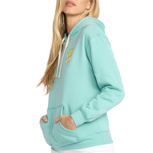 Billabong Women's Ready and Set Pullover Hoodie