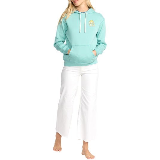 Billabong Women's Ready and Set Pullover Hoodie