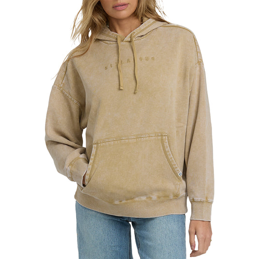 Billabong Women's Saltwashed Pullover Hoodie 1