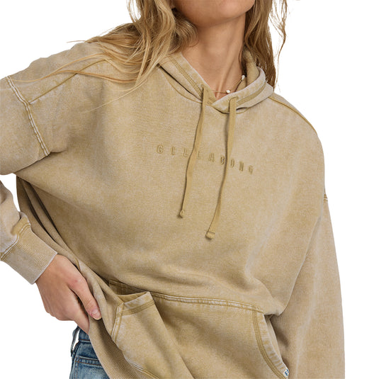 Billabong Women's Saltwashed Pullover Hoodie 5