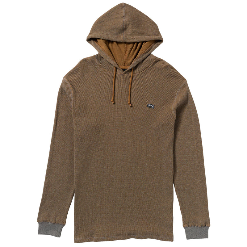 Load image into Gallery viewer, Billabong Keystone Pullover Hoodie - Vintage Brown 1
