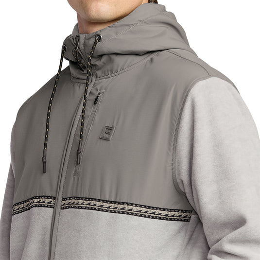 Billabong Boundary Lite Hooded Zip Jacket