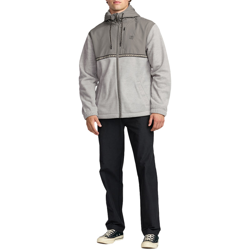 Load image into Gallery viewer, Billabong Boundary Lite Hooded Zip Jacket

