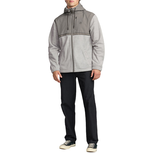 Billabong Boundary Lite Hooded Zip Jacket