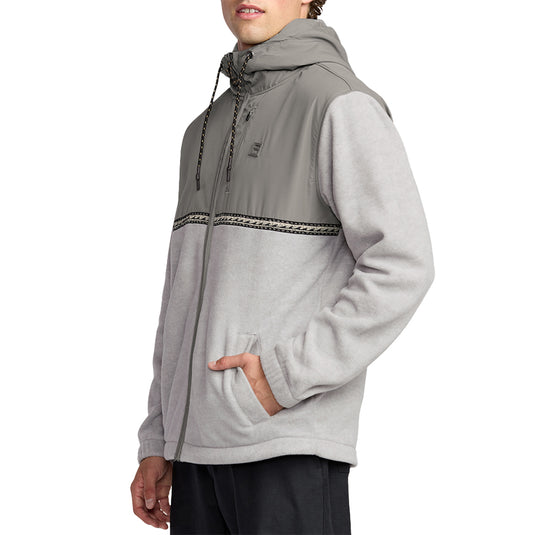 Billabong Boundary Lite Hooded Zip Jacket