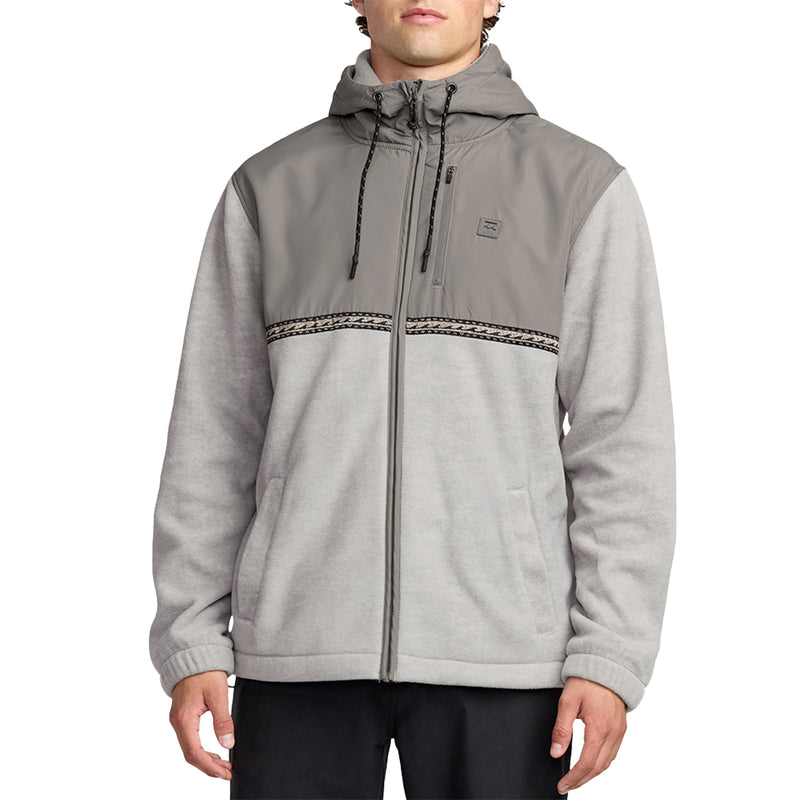 Load image into Gallery viewer, Billabong Boundary Lite Hooded Zip Jacket
