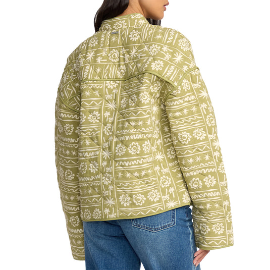 Billabong Women's Folk Story Jacket
