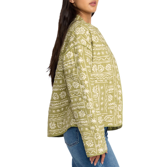Billabong Women's Folk Story Jacket