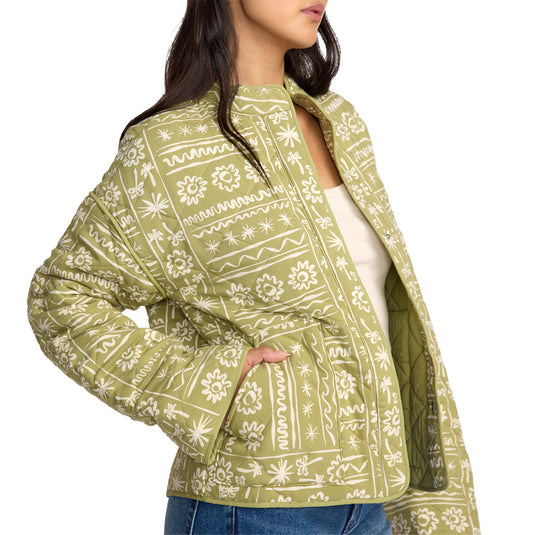 Billabong Women's Folk Story Jacket