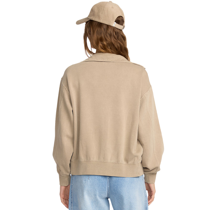 Load image into Gallery viewer, Billabong Women&#39;s Sun Lit Zip Jacket
