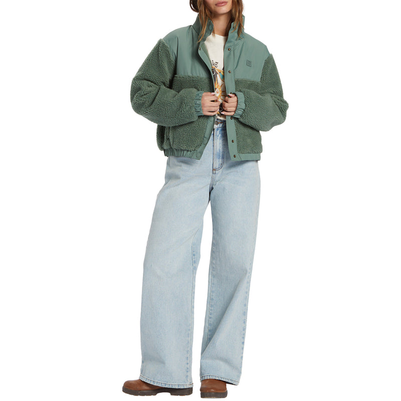 Load image into Gallery viewer, Billabong Women's Lost Trails Jacket
