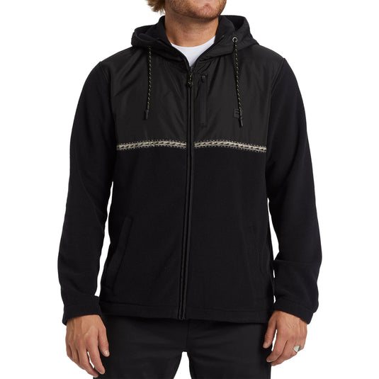 Billabong Boundary Lite Hooded Zip-Up Jacket