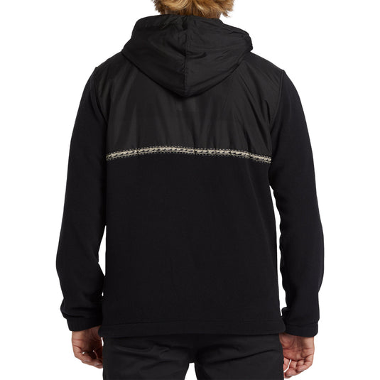 Billabong Boundary Lite Hooded Zip-Up Jacket