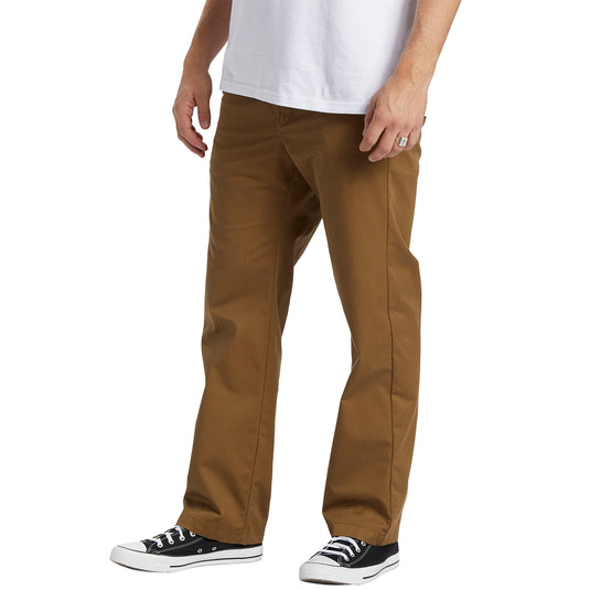Billabong Carter Straight Leg Pants 2