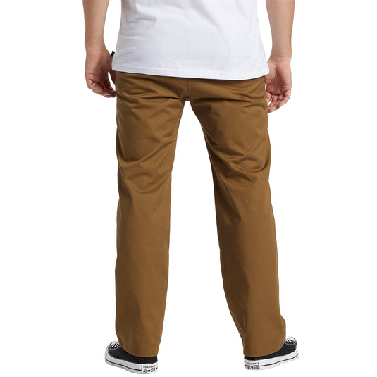 Billabong Carter Straight Leg Pants 3