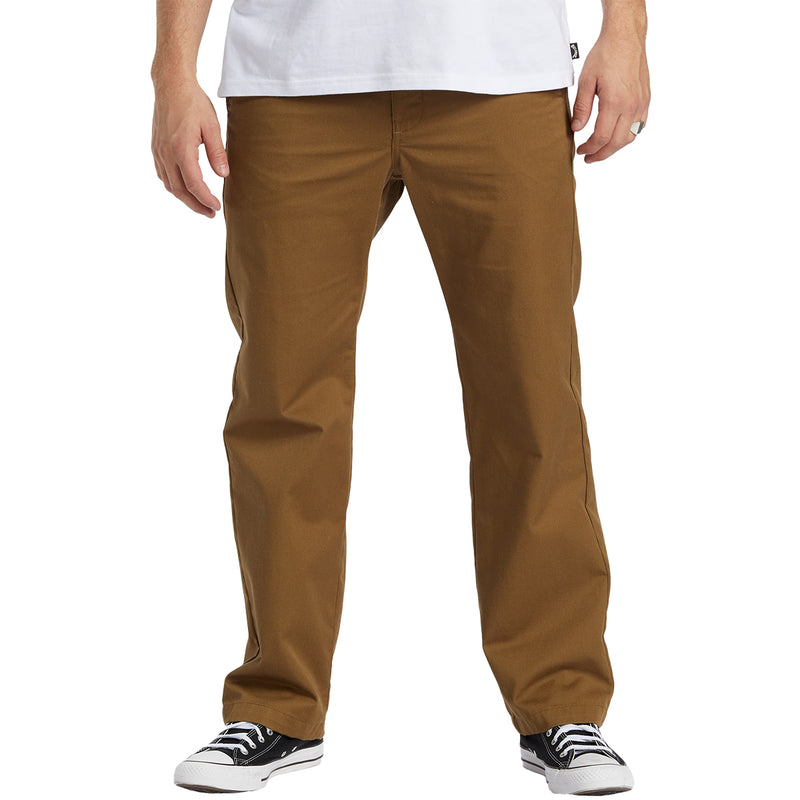 Load image into Gallery viewer, Billabong Carter Straight Leg Pants 1
