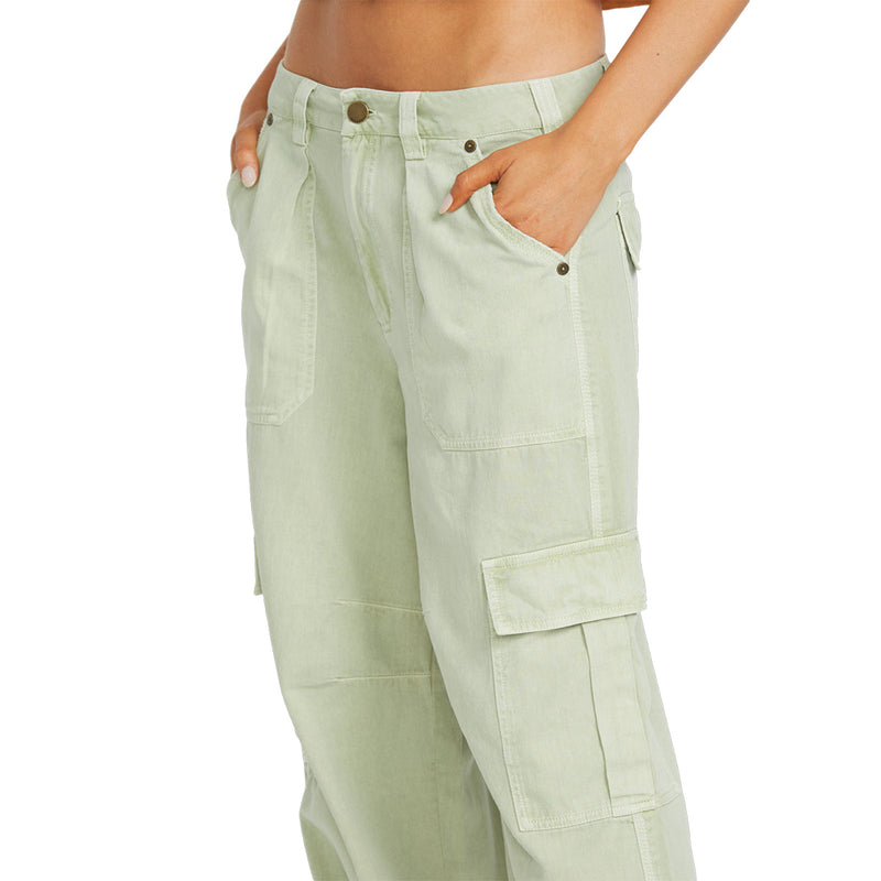 Load image into Gallery viewer, Billabong Women's Walk Along Pants
