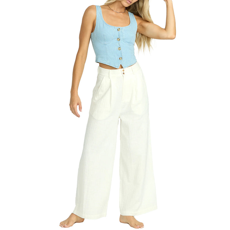 Load image into Gallery viewer, Billabong Women's Tailor Made Pants
