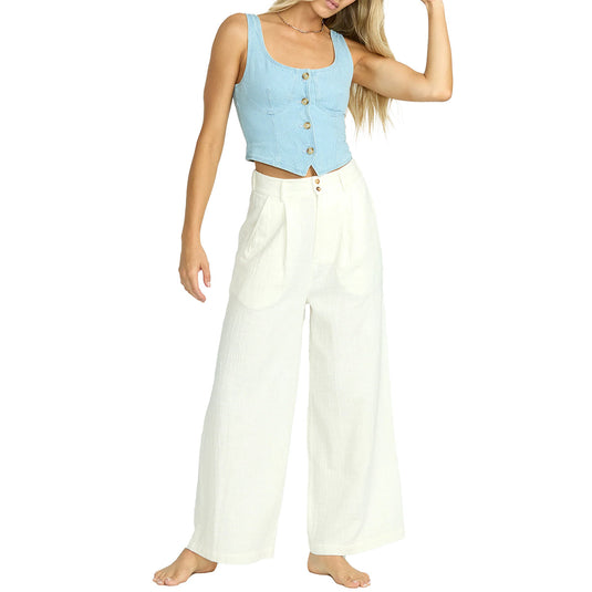 Billabong Women's Tailor Made Pants