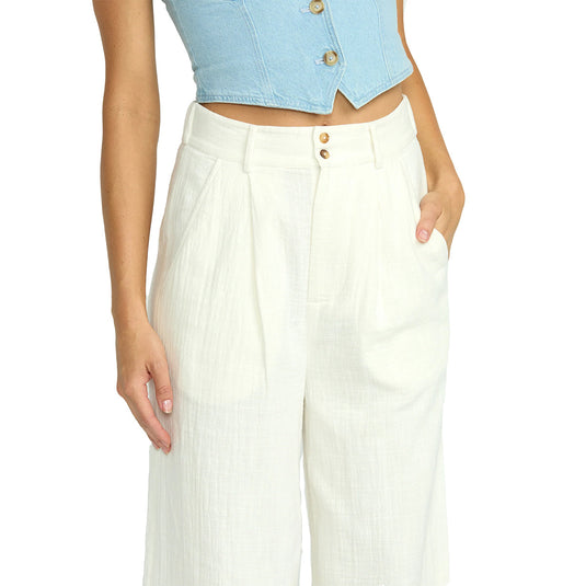 Billabong Women's Tailor Made Pants