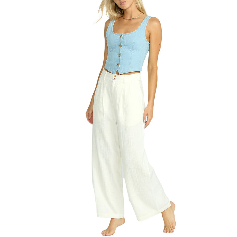 Load image into Gallery viewer, Billabong Women's Tailor Made Pants
