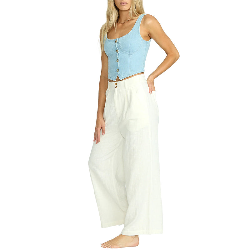Load image into Gallery viewer, Billabong Women's Tailor Made Pants
