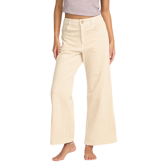 Billabong Women's Free Fall Cord Pants