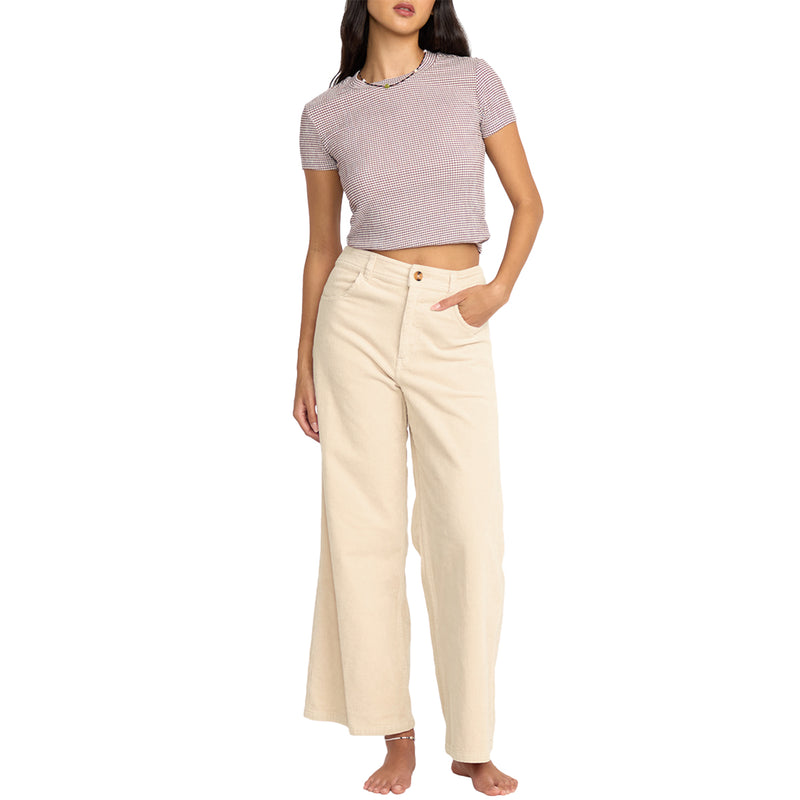 Load image into Gallery viewer, Billabong Women's Free Fall Cord Pants
