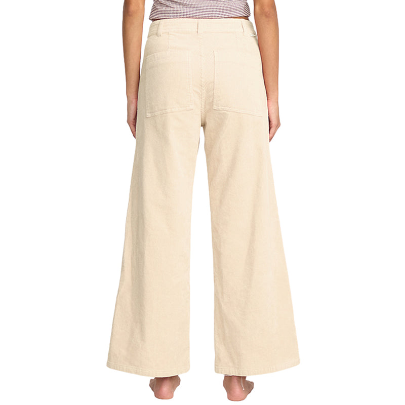 Load image into Gallery viewer, Billabong Women's Free Fall Cord Pants 2
