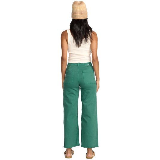 Billabong Women's Free Fall Twill Pants