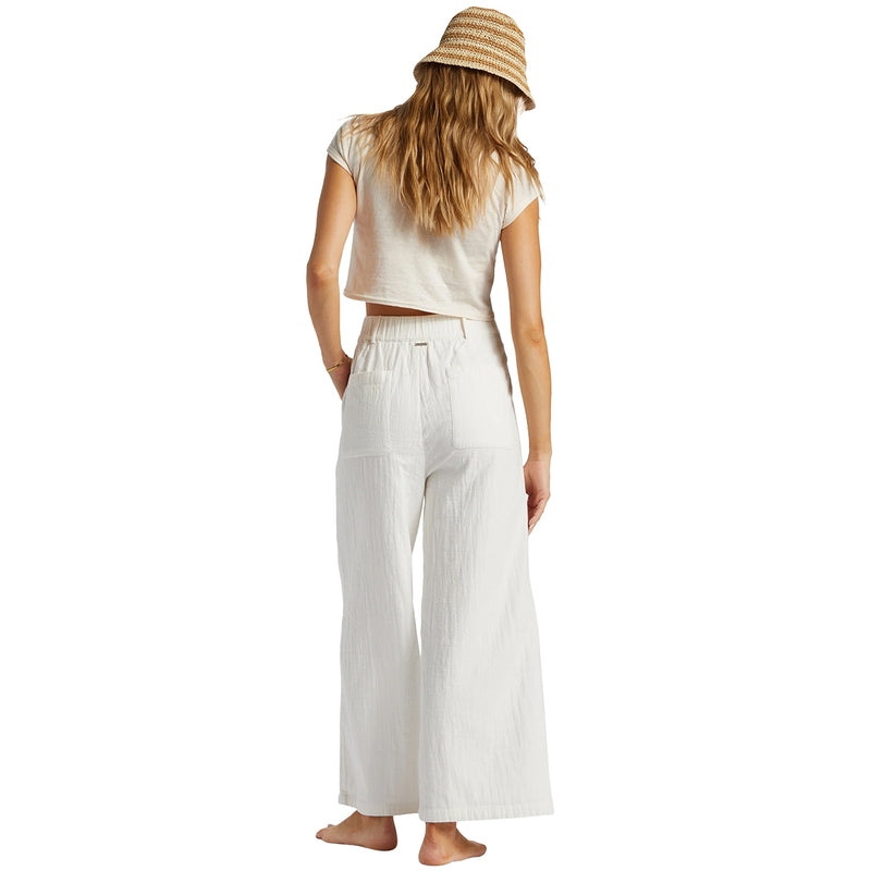Load image into Gallery viewer, Billabong Women's Tailor Made Wide Leg Pants
