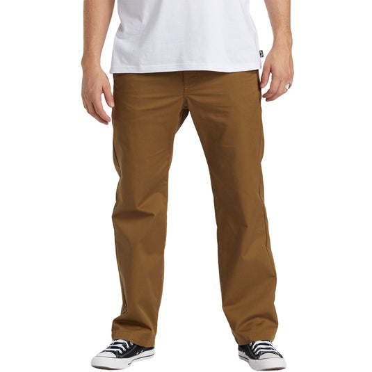Billabong Carter Workwear Pants 3