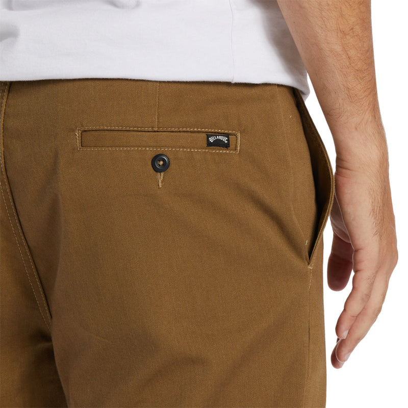 Load image into Gallery viewer, Billabong Carter Workwear Pants 8
