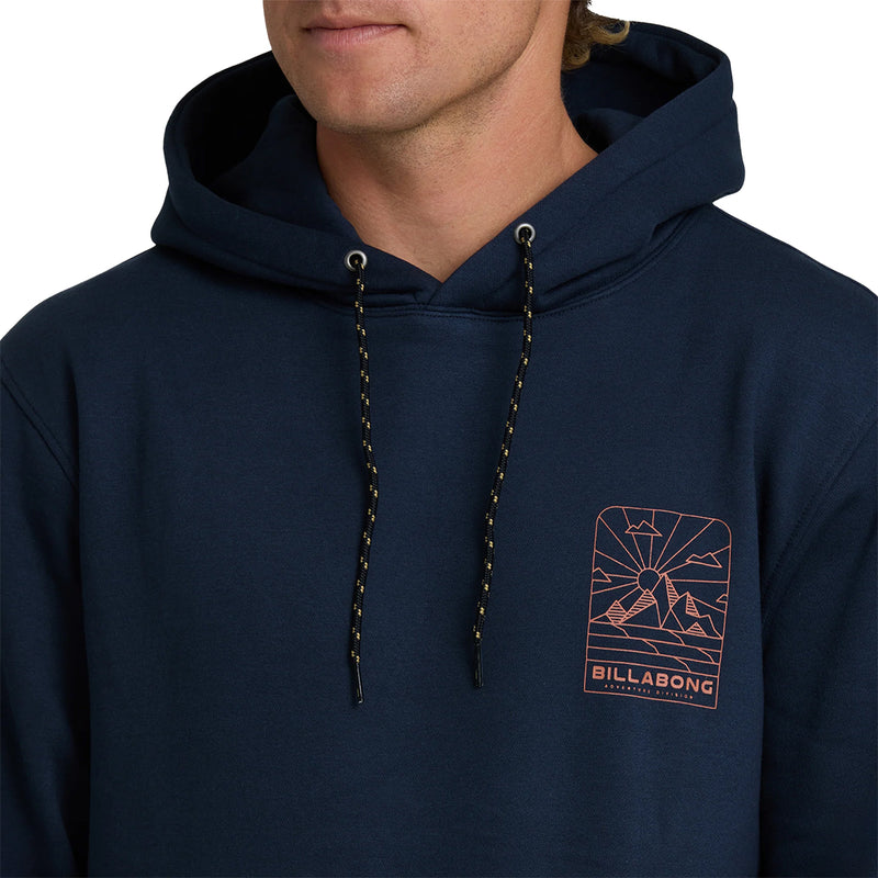 Load image into Gallery viewer, Billabong Compass Pullover Hoodie
