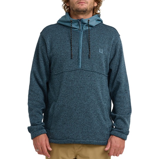 Billabong A/Div Boundary Hooded Half-Zip Pullover Hoodie