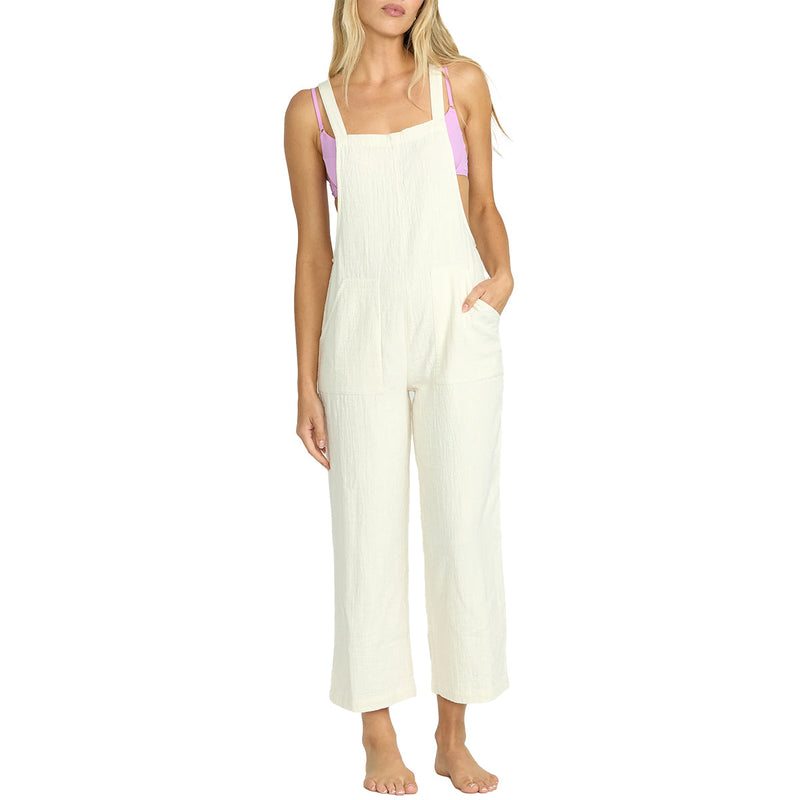 Load image into Gallery viewer, Billabong Women's Pacific Time Jumpsuit
