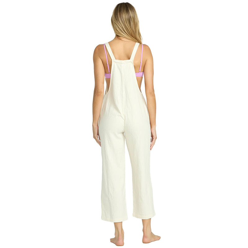 Load image into Gallery viewer, Billabong Women's Pacific Time Jumpsuit
