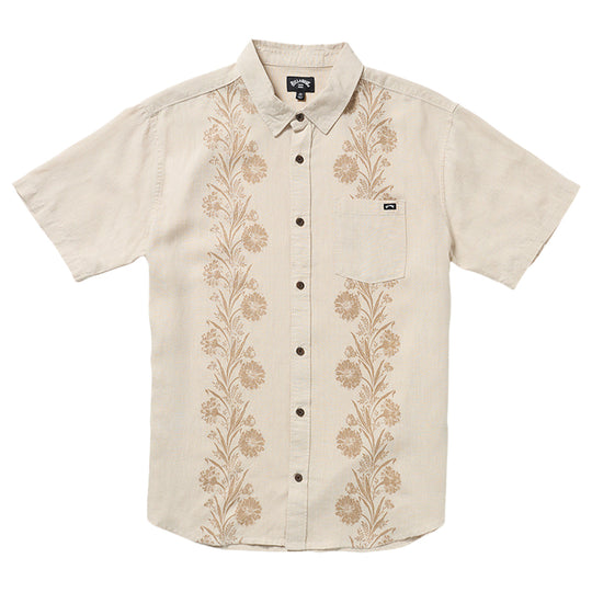 Billabong Cordoba Short Sleeve Button-Up Shirt • 2025