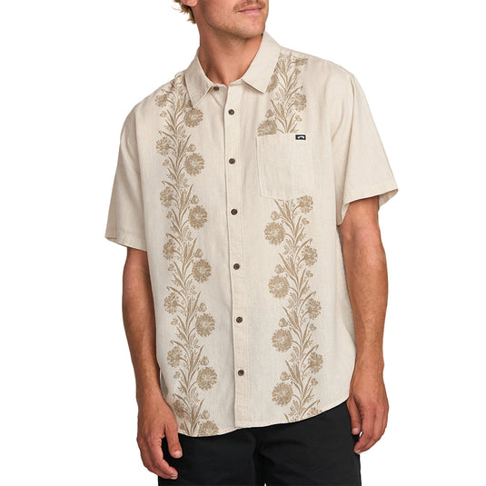 Billabong Cordoba Short Sleeve Button-Up Shirt