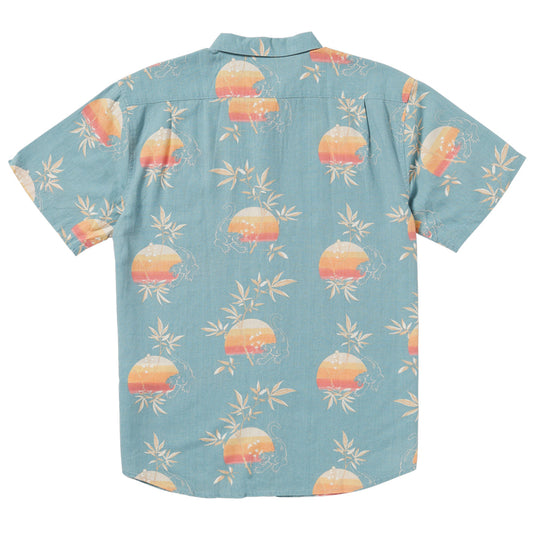 Billabong Cordoba Short Sleeve Button-Up Shirt