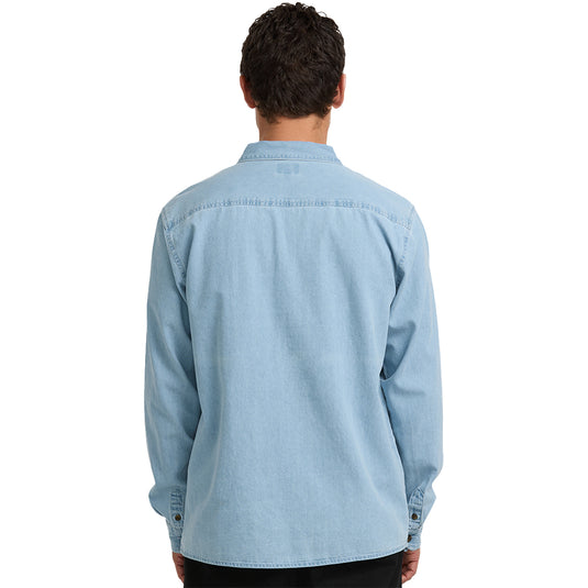 Billabong Bong Days Long Sleeve Button-Up Shirt