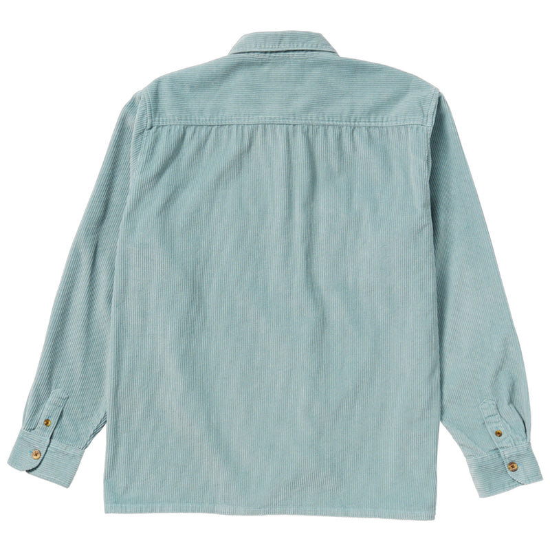 Load image into Gallery viewer, Billabong Bong Days Corduroy Long Sleeve Button-Up Shirt
