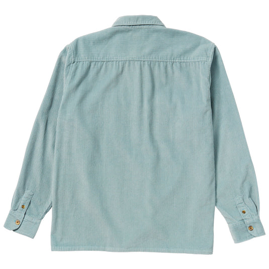 Billabong Bong Days Corduroy Long Sleeve Button-Up Shirt