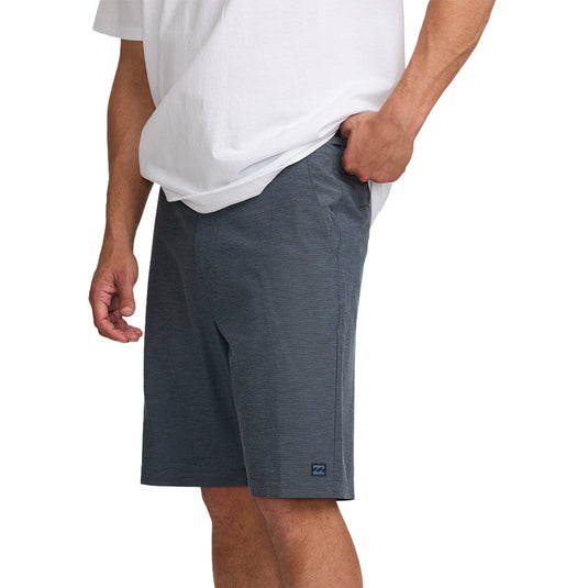 Billabong Crossfire Submersible Hybrid 21" Shorts