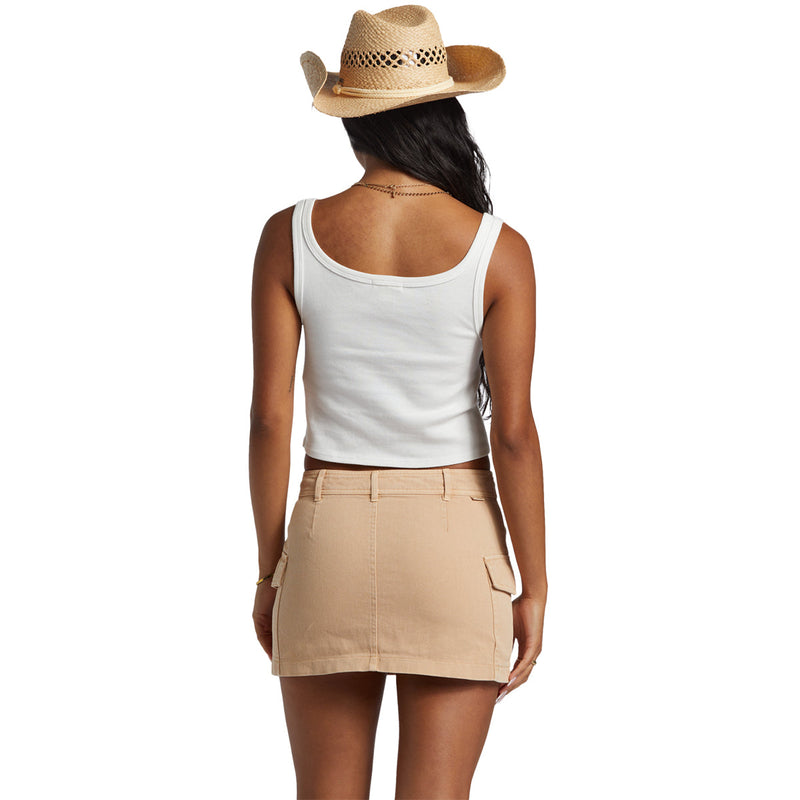 Load image into Gallery viewer, Billabong Women's Hilary Cargo Mini Skirt
