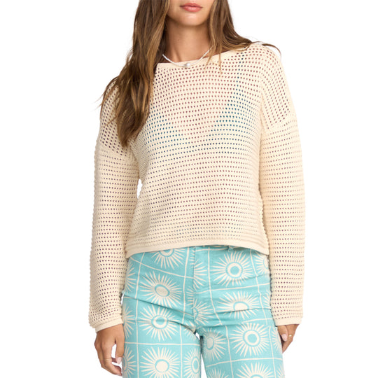 Billabong Women's Daybreak Sweater