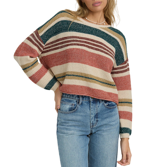 Billabong Women's Lit Light Sweater