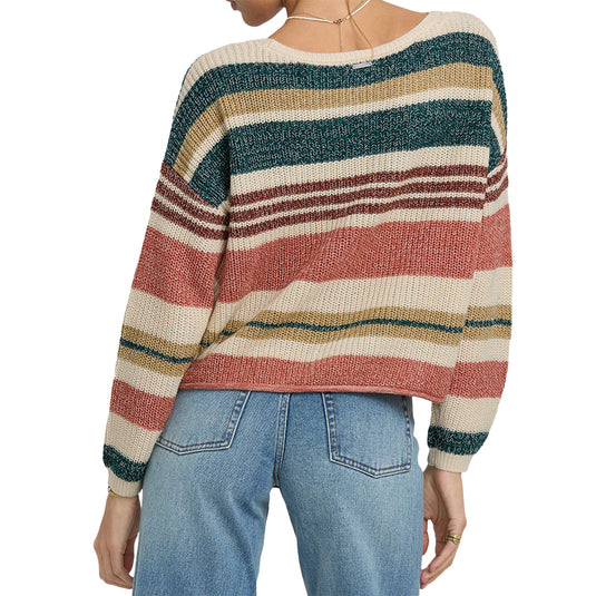 Billabong Women's Lit Light Sweater