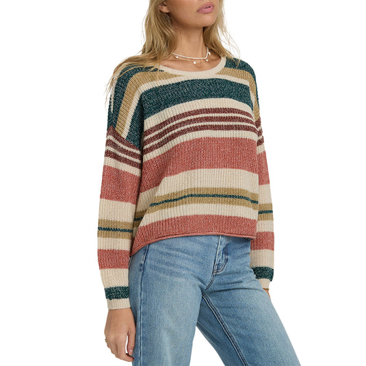Billabong Women's Lit Light Sweater