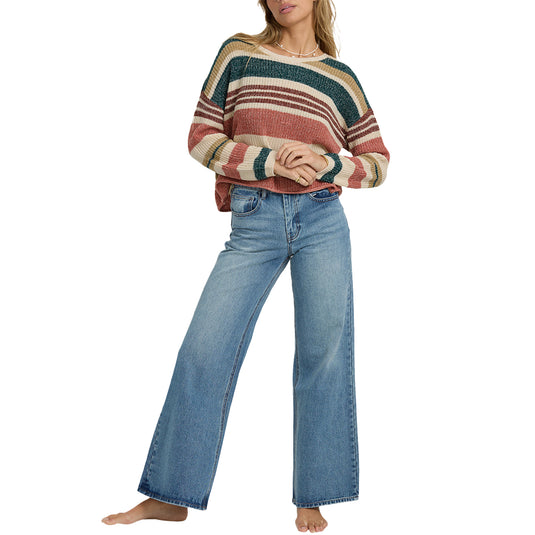 Billabong Women's Lit Light Sweater
